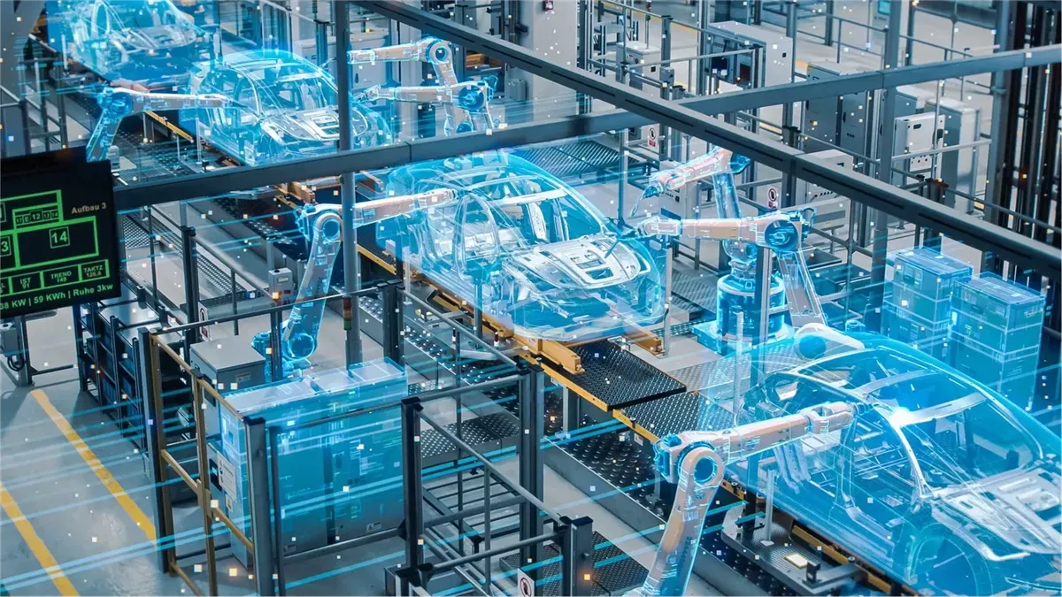 التوأم الرقمي.. الابتكار الذي يُعيد تشكيل طريقة عمل الشركات حول العالم