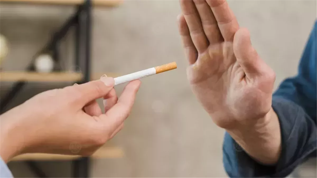 ماذا يحدث لجسمك عند التوقف عن التدخين؟.. “الصحة” توضح