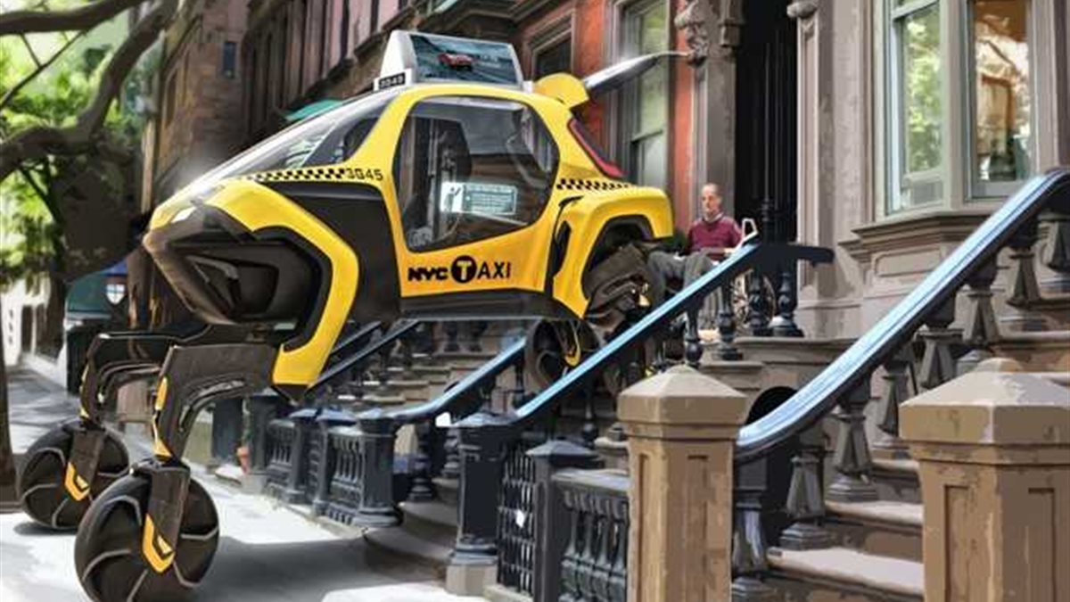 هيونداي تطلق روبوتًا بأربع عجلات مزودًا بالذكاء الاصطناعي عام 2026