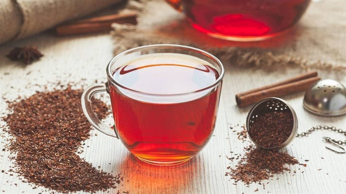تعزيز صحة الأمعاء.. الفوائد الصحية لتناول شاي الرويبوس