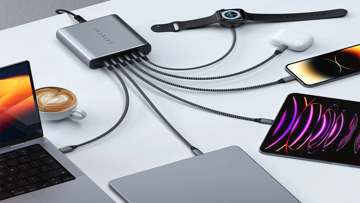 معايير اختيار الشاحن