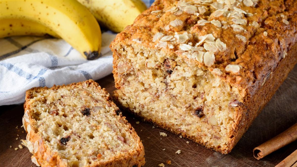 بمذاق لا يقاوم.. طريقة تحضير كيك الموز بأبسط طريقة