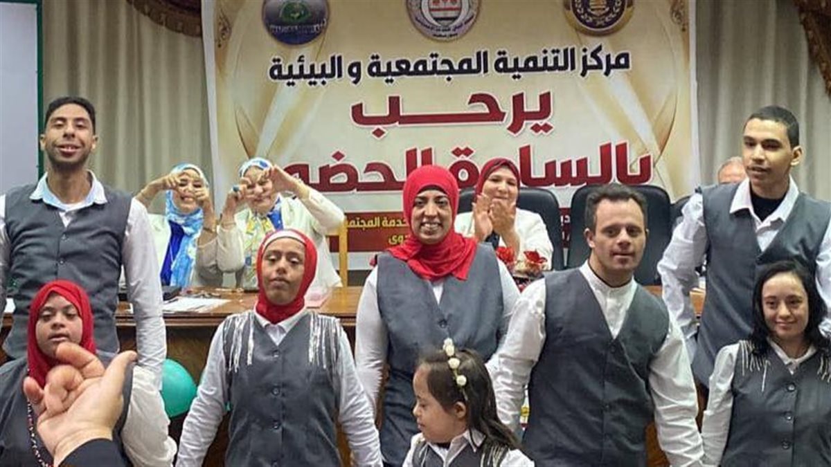 قصور الثقافة ببورسعيد تحتفل باليوم العالمي لذوي الهمم بأنشطة فنية وثقافية مميزة