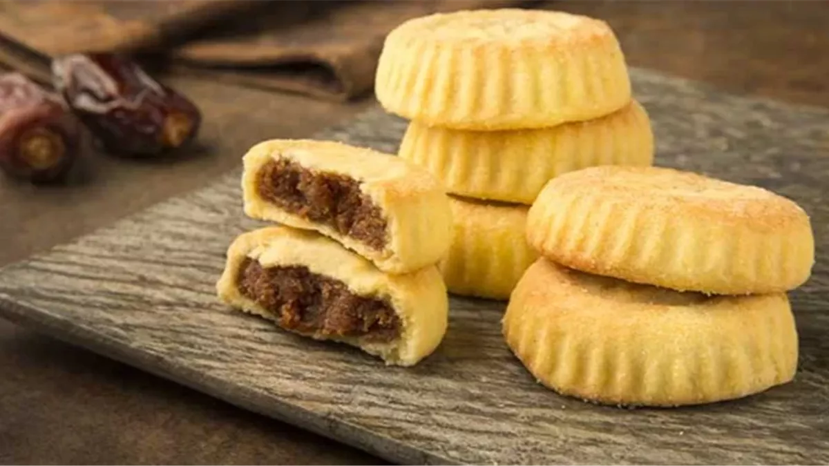 طريقة تحضير المعمول بالعجوة.. وصفة تقليدية بطابع عصري