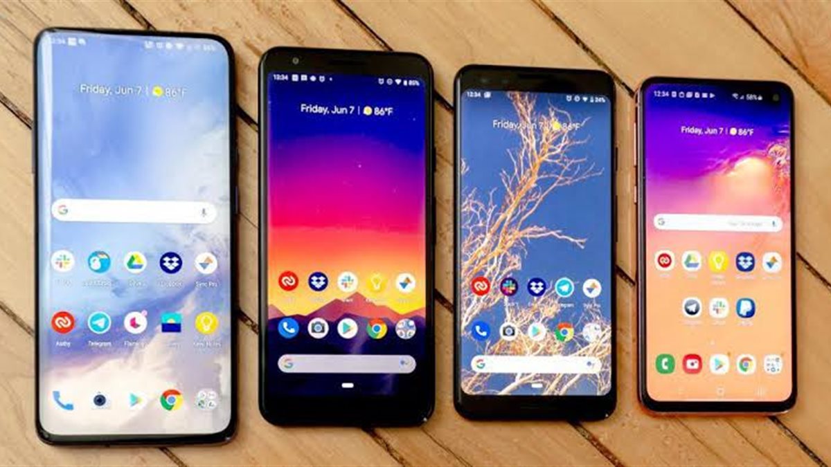 أهم الفروق بين هاتفي سامسونج S22 وانفينكس S5.. تفاصيل