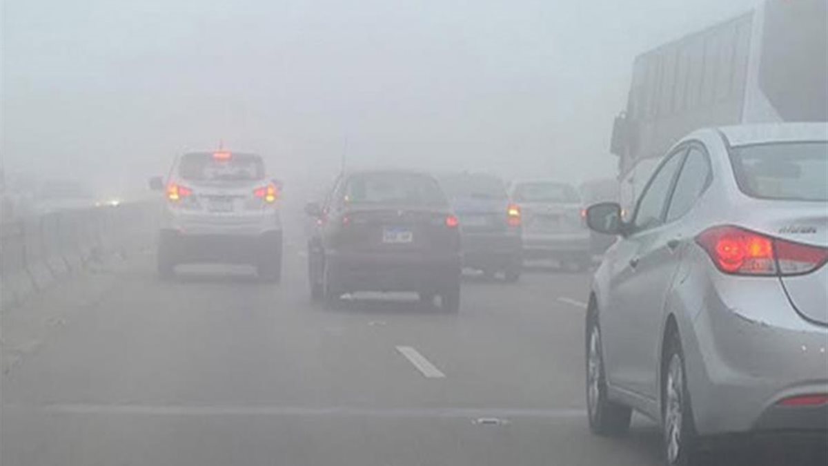 انخفاض ملحوظ لدرجات الحرارة وتحذيرات من شبورة كثيفة على الطرق غداً الثلاثاء