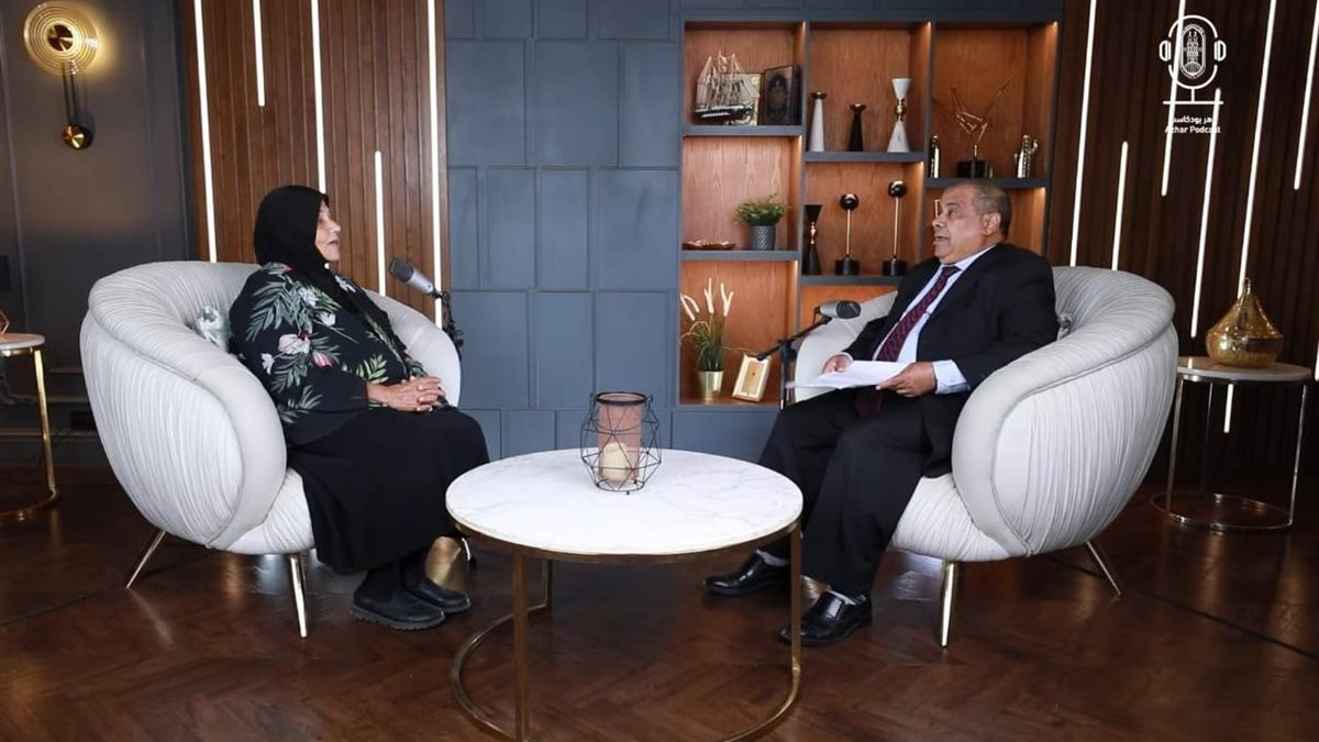 هاجر سعد الدين.. تروي قصة أول برنامج عن فقه المرأة بتاريخ الإذاعة