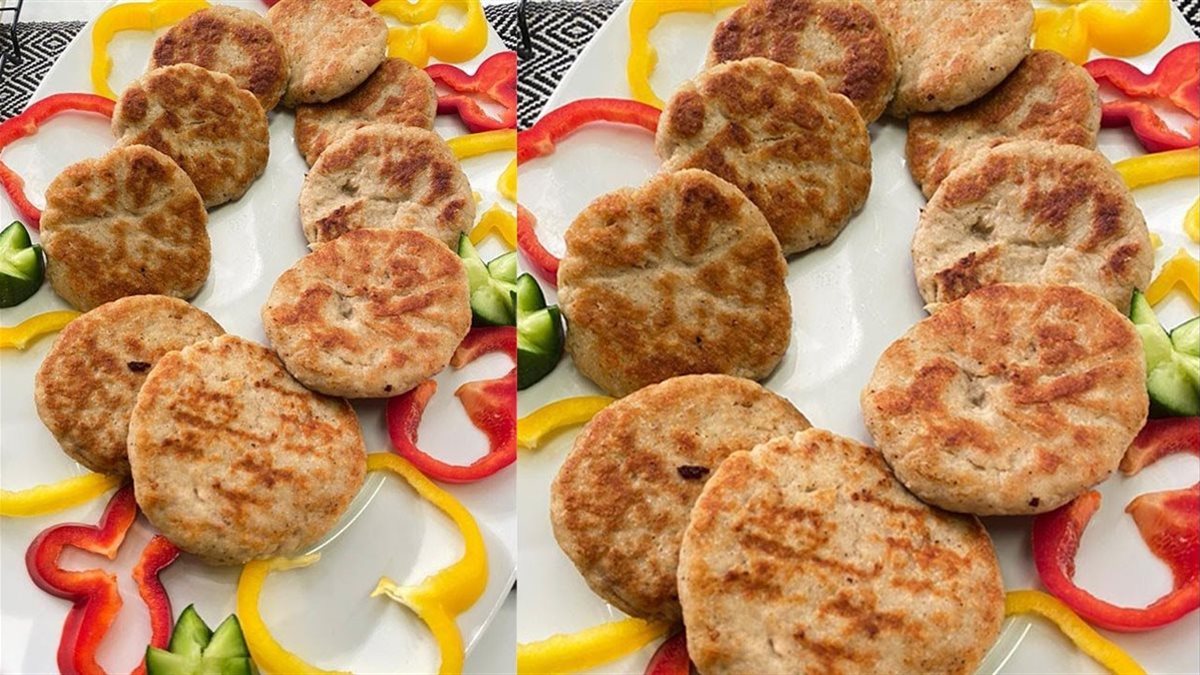 بخطوات سهلة وسريعة.. حضّري برجر الفراخ اللذيذ في المنزل