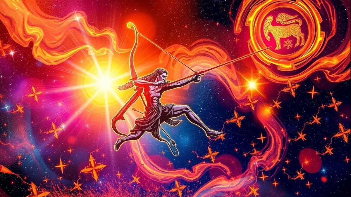 برج القوس.. وحظك اليوم الجمعة 12 ديسمبر: تجنب السهر