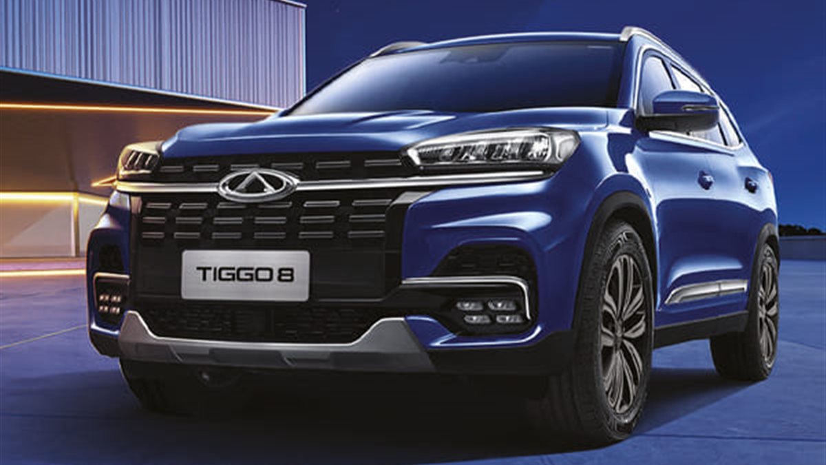 انخفاض جديد في أسعار «شيري تيجو 8» موديل 2026