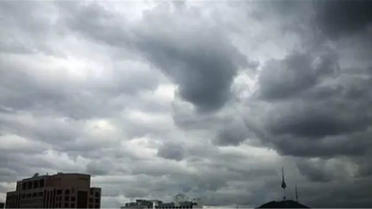 سحب وفرص أمطار.. الأرصاد تكشف تفاصيل طقس اليوم الجمعة 19 ديسمبر 2025