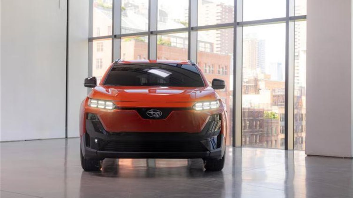 سوبارو أنشارتد 2026.. سيارة كهربائية جديدة بسعر منافس ومزايا متقدمة