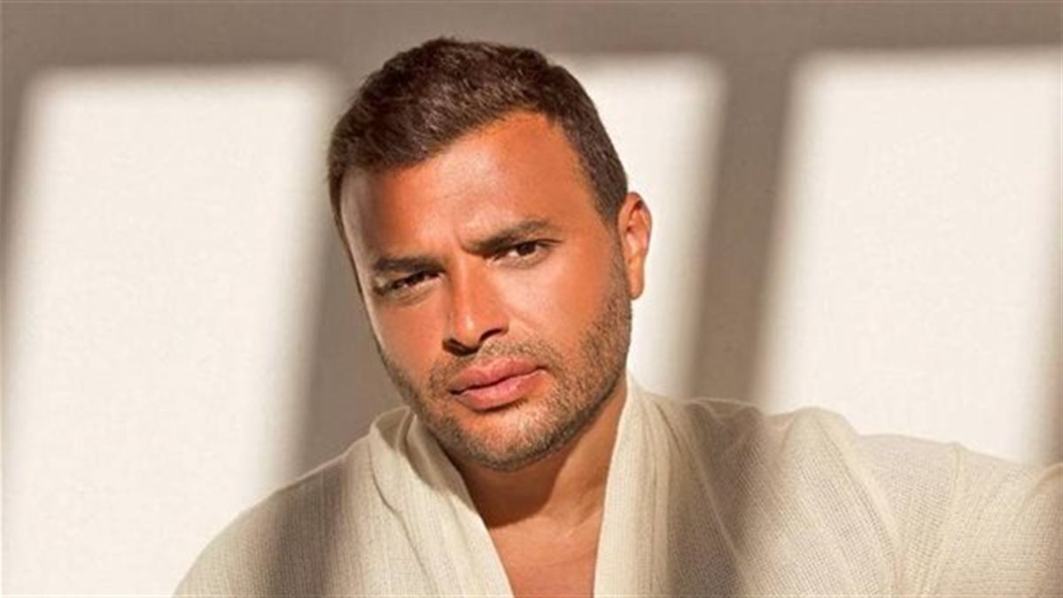 رامي صبري يتعاقد على حفل غنائي جديد بالعاصمة الإدارية