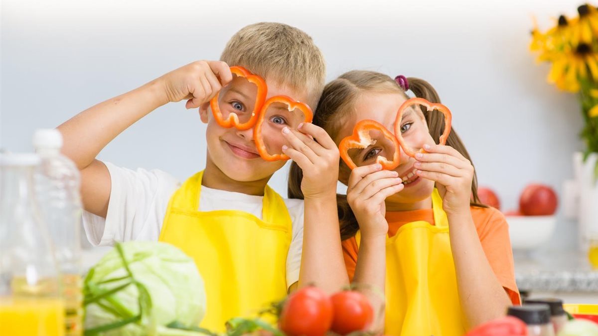 الأطفال النباتيون لا يحصلون على العناصر الغذائية كاملة.. دراسة تحذر