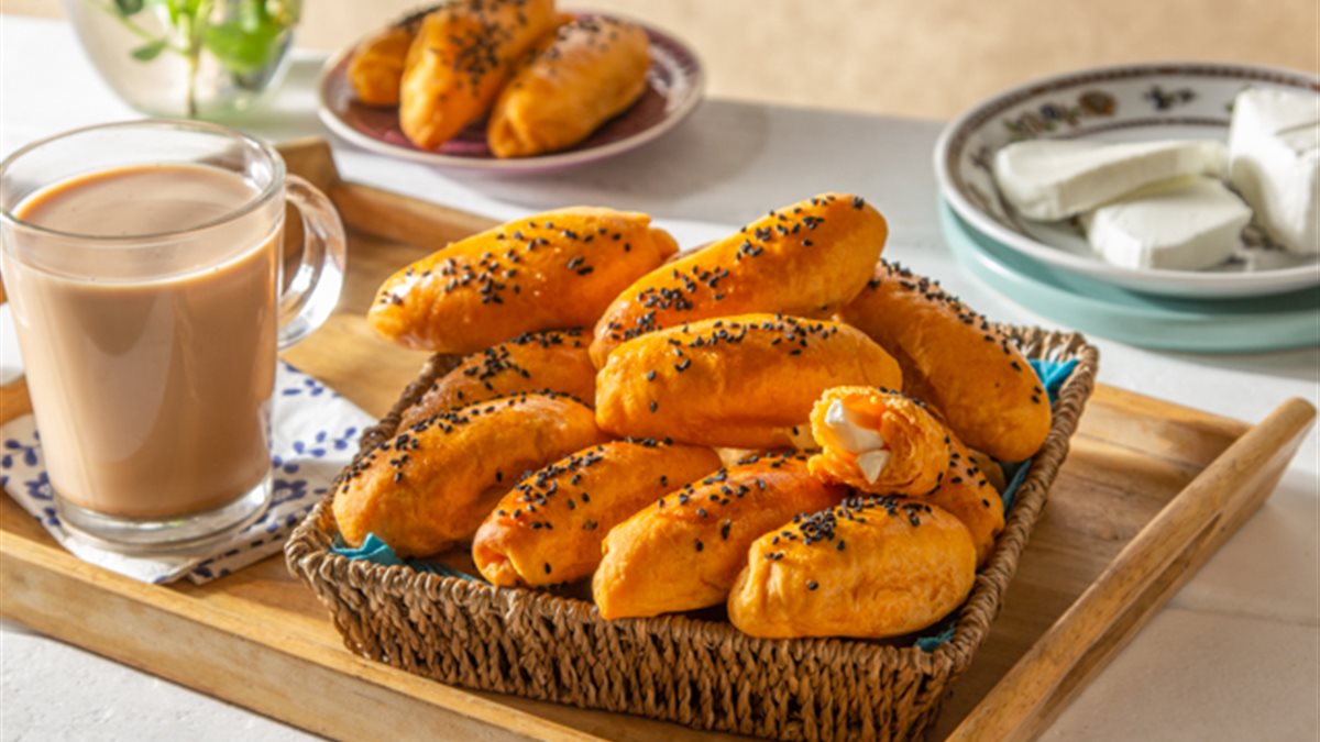 طريقة تحضير وصفة بوريك الجبنة الشهي بطريقة سهلة ولذيذة خطوة بخطوة