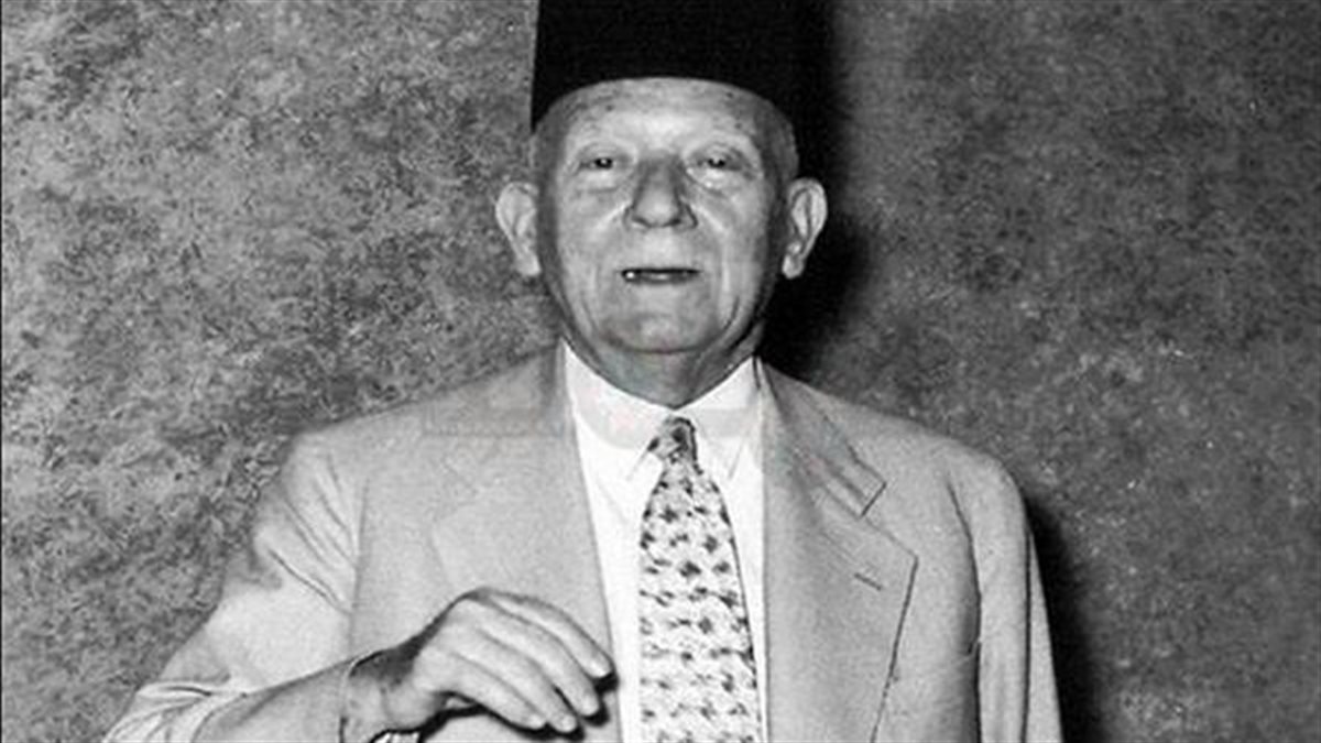 في مثل هذا اليوم..رحيل عبد الرحمن الرافعي الذي سجّل التاريخ بضمير وطني حي