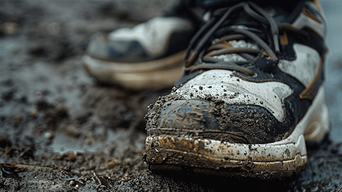 في 3 خطوات بسيطة.. كيف تنظف الحذاء من الطين والمطر؟