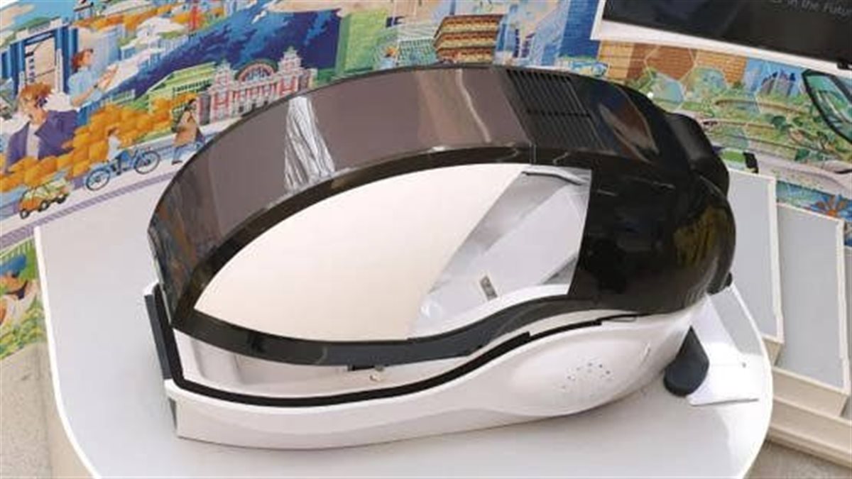 اليابان تكشف عن «الغسالة البشرية».. استحمام كامل بدون جهد في 15 دقيقة