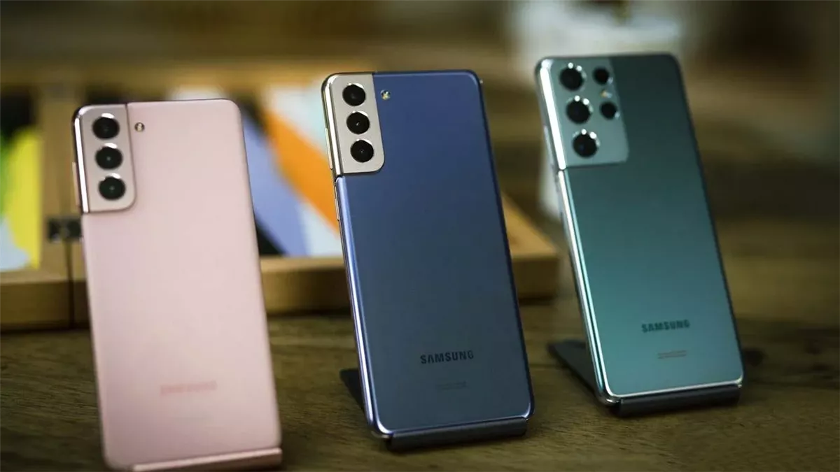 هواتف سامسونج