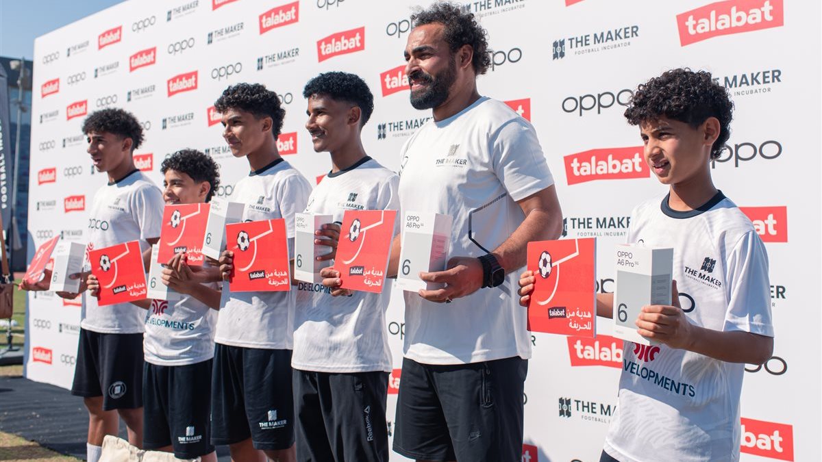 OPPO “Beyond A Riders, Beyond A Players”