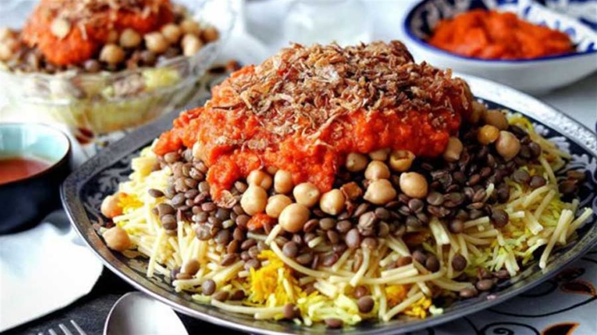 إدراج “الكشري” في اليونسكو اعتراف دولي بهويتنا وثقافتنا