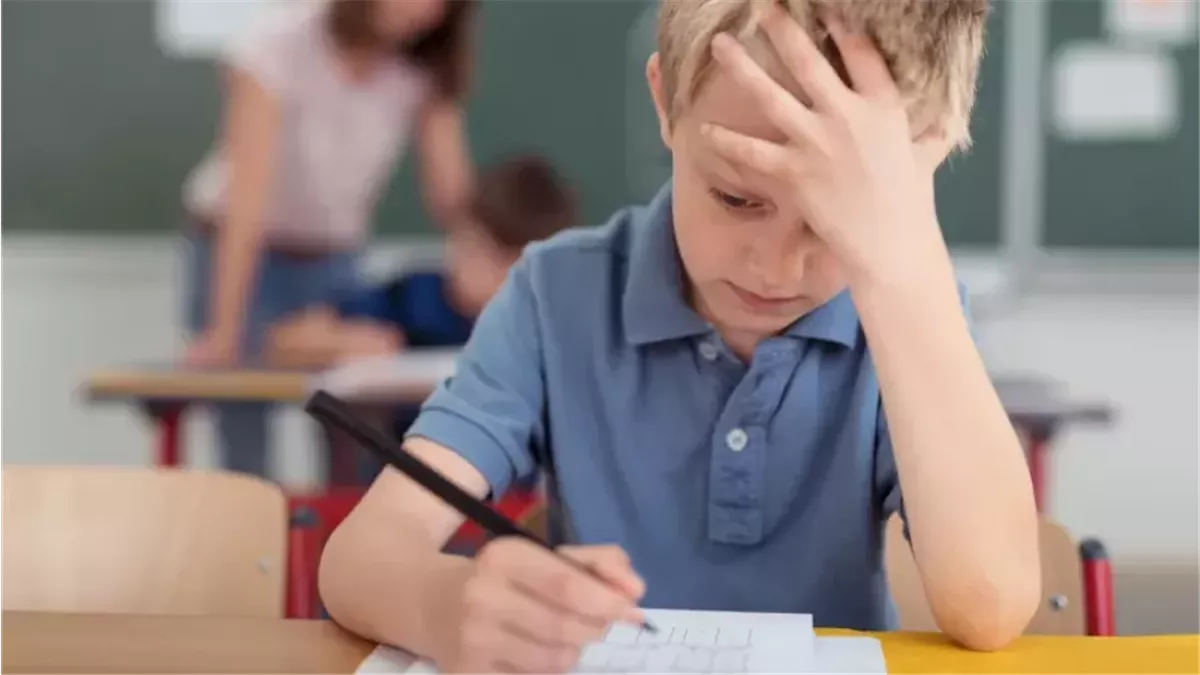 ما هي الاضطربات التي يتعرض لها الأطفال بسبب الامتحانات أو داخل اللجنة وكيف يتم التعامل معها؟