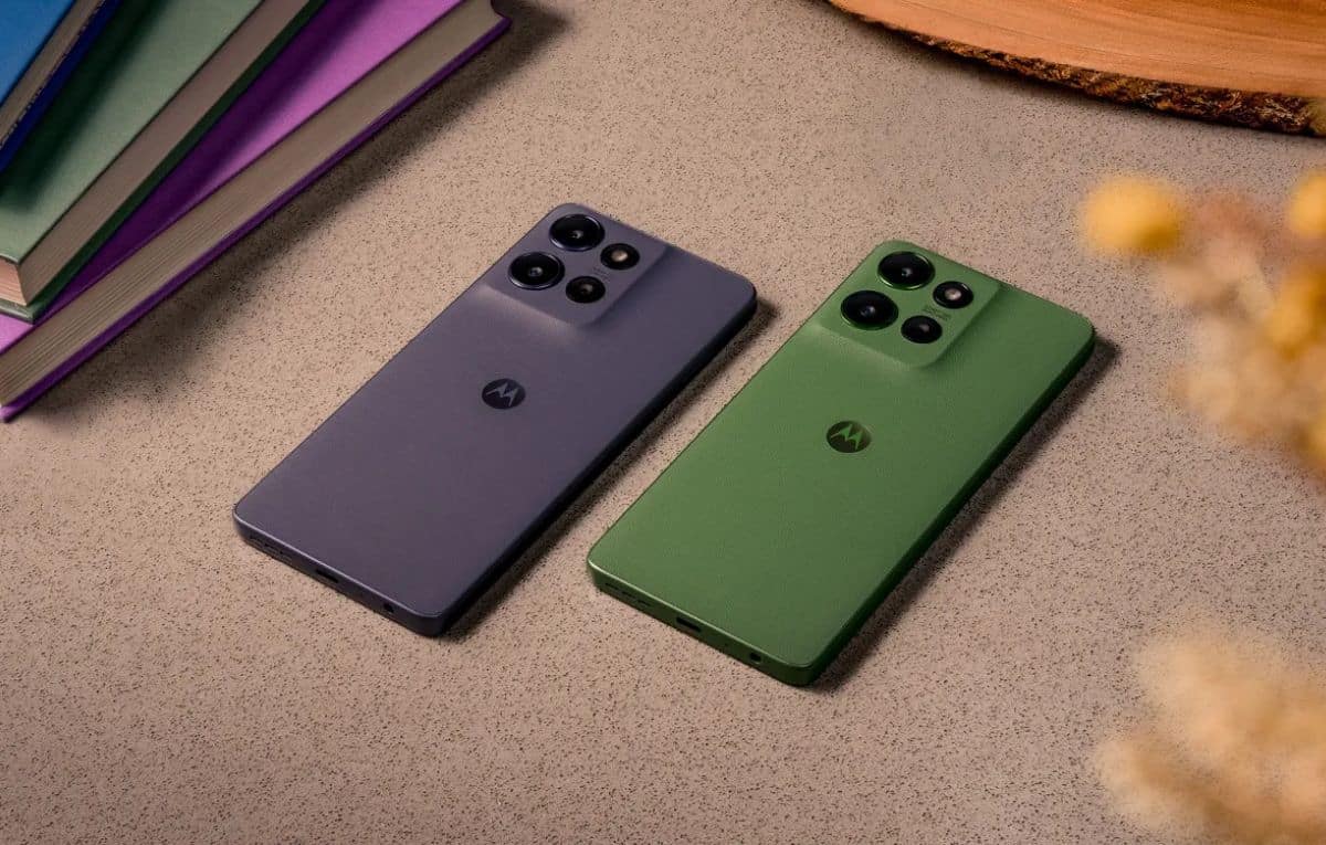 هواتف موتورولا 