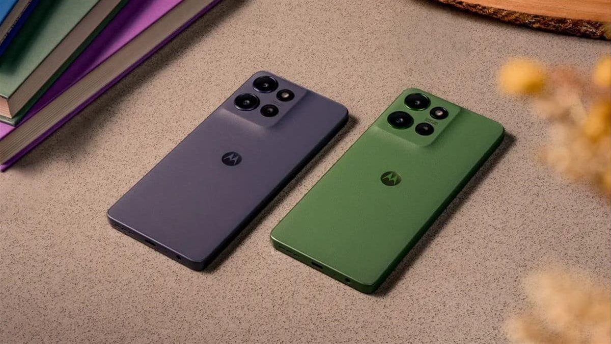 موتورولا تكشف عن هاتفها Edge 70 ألترا.. قوة ذكية تتفوق على الأرقام القياسية