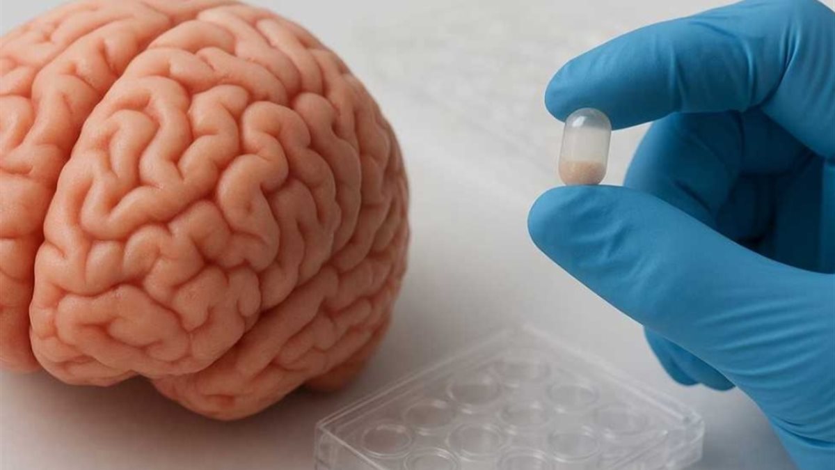 كبسولة مصممة لمساعدتك في الحفاظ على لياقتك دون إرهاق