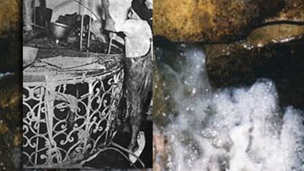 بشائر خير.. ما تفسير رؤية ماء زمزم في المنام لابن سيرين؟