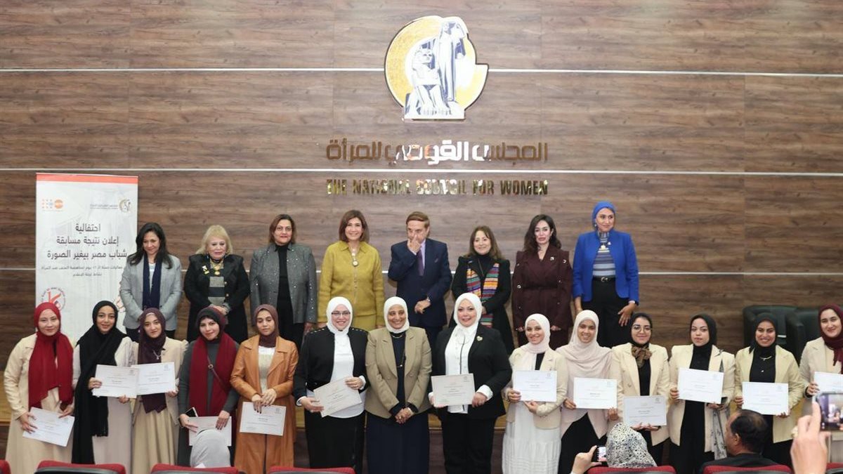 مسابقة شباب مصر تغيّر الصورة تجدد رسالة تمكين المرأة في الإعلام اليوم