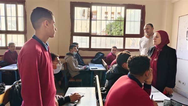 رصد أي تقصير بالمدارس سيتم التعامل معه فورًا