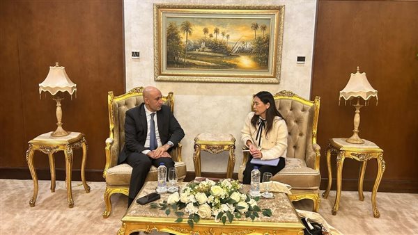 “عبداللطيف” يبحث مع نائب رئيس الجايكا مواصلة التعاون بمشروع المدارس المصرية اليابانية