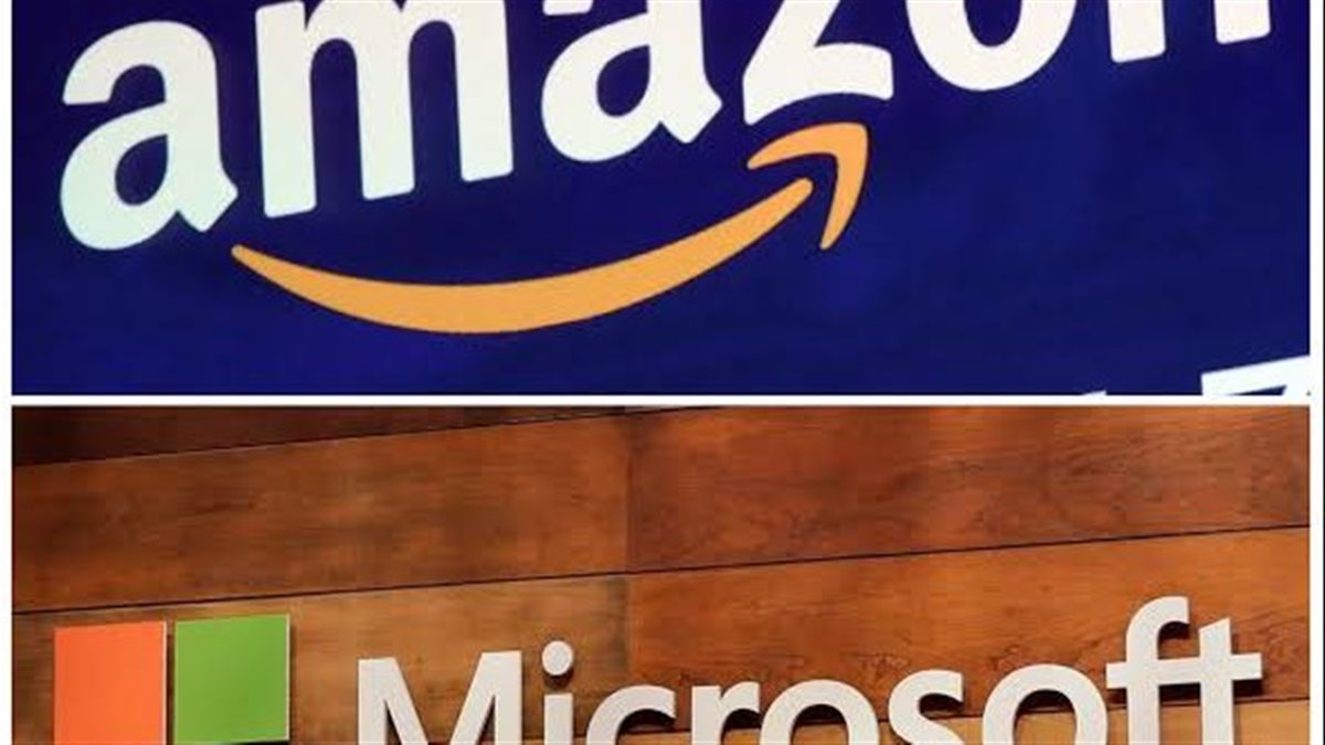 أمازون ومايكروسوفت تدعمان قانون Gain AI لتقييد رقائق إنفيديا المصدرة إلى الصين