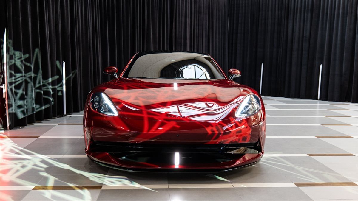 كارما أماريس 2027.. رؤية جديدة لجذور الأداء والفخامة الأمريكية