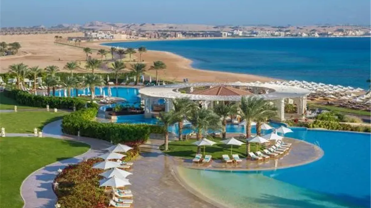 شرم الشيخ والغردقة من أبرز وجهات السياحة المصرية في يناير