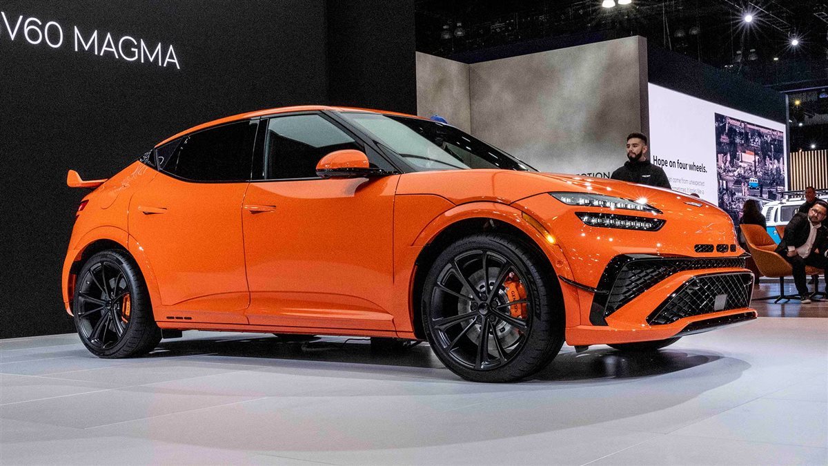 جينيسيس G70 بريستيج جرافيت 2026.. فخامة وأناقة ترتقي بمعايير السيارات الفاخرة