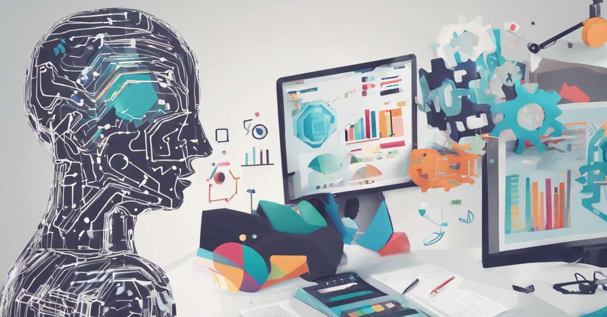 الذكاء الاصطناعي وصناعة المحتوى