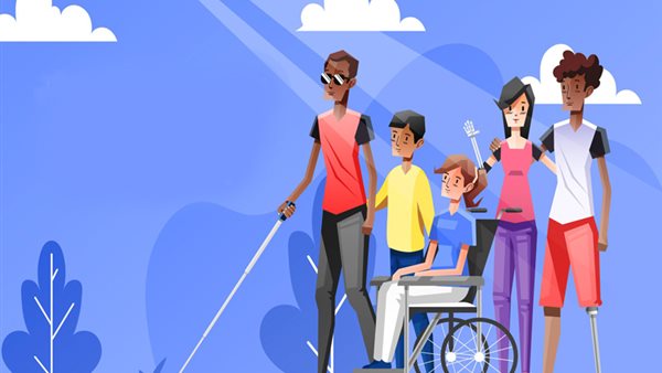 دعوة لتعزيز الوعي والدمج.. الحزاوي تحتفي بذوي الاحتياجات الخاصة في يومهم العالمي