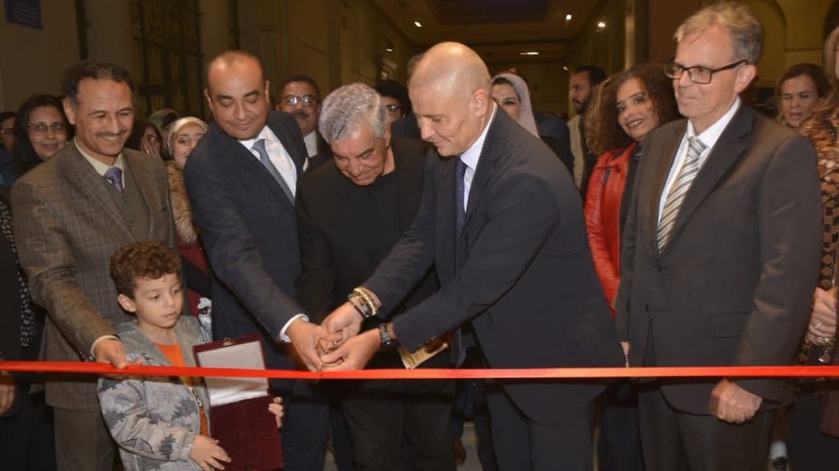 افتتاح معرض «نفرتاري».. أجمل الجميلات بالمتحف المصري احتفالًا بالتعاون الأثري المصري الإيطالي