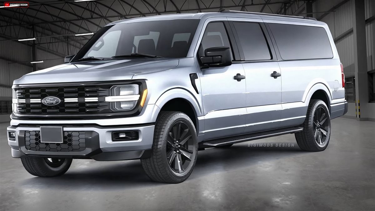 من فان إلى وحش طرق.. كيف تغيّر فورد إيكونولاين 2027 قواعد اللعبة؟