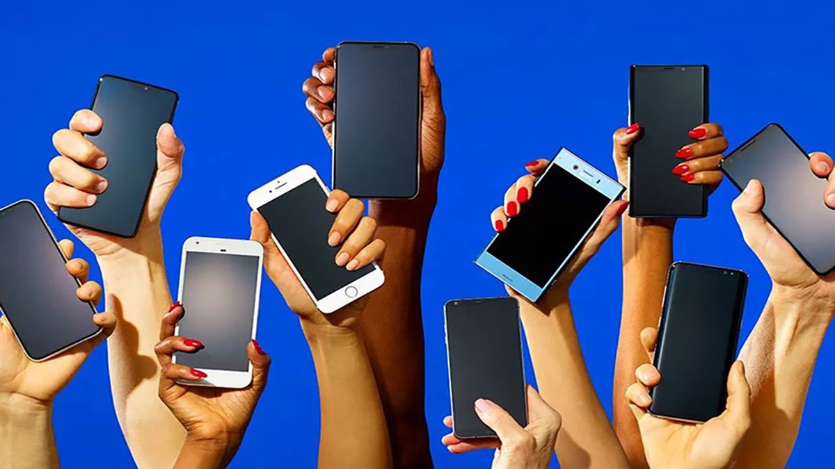 الهواتف المستعملة