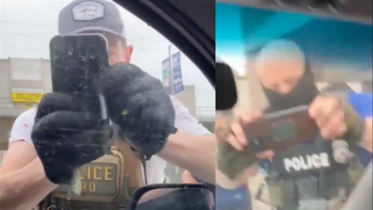 ICE و CBP تستخدمان التعرف على الوجوه للتحقق من المشتبه بهم والمواطنين بقاعدة بيانات 200 مليون صورة