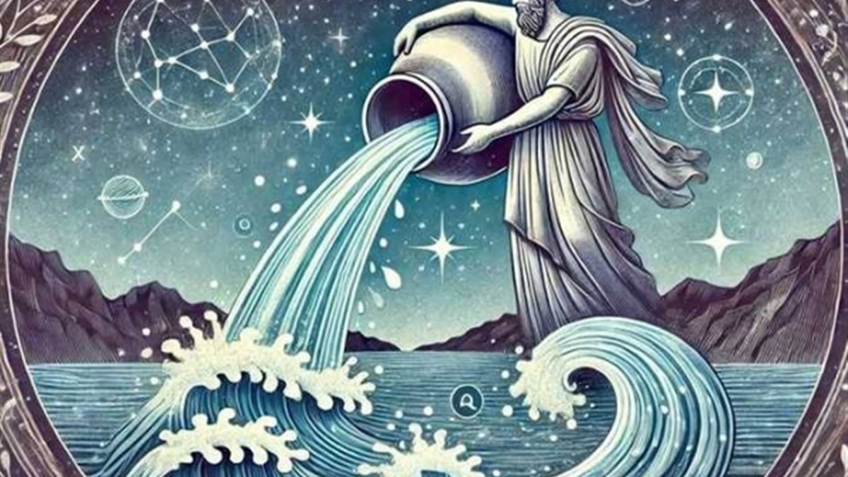 برج الدلو – حظك اليوم الثلاثاء 9 ديسمبر: تفكير خارج الصندوق