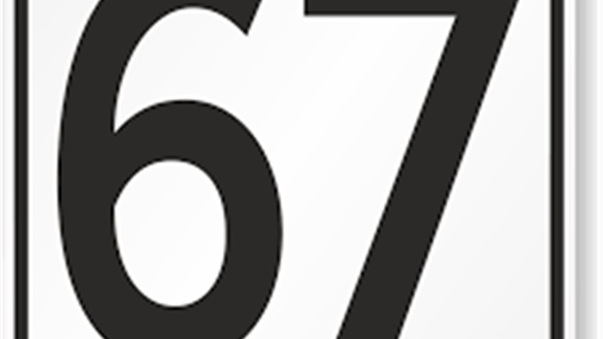 تريند 67 يثير فضول مستخدمي السوشيال ميديا.. ما قصته؟