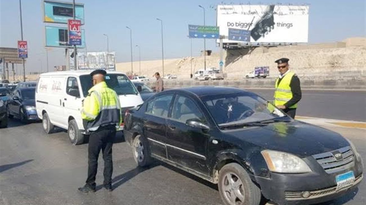 30 ألف جنيه غرامة وحبس محتمل.. تشديد غير مسبوق لعقوبات المرور