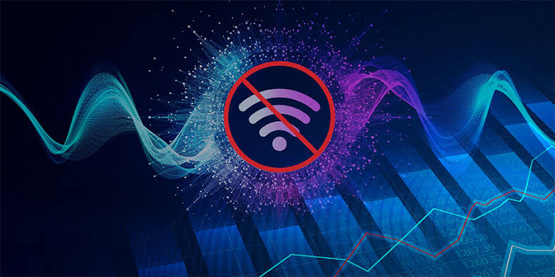 انقطاع الإنترنت في الجيزة