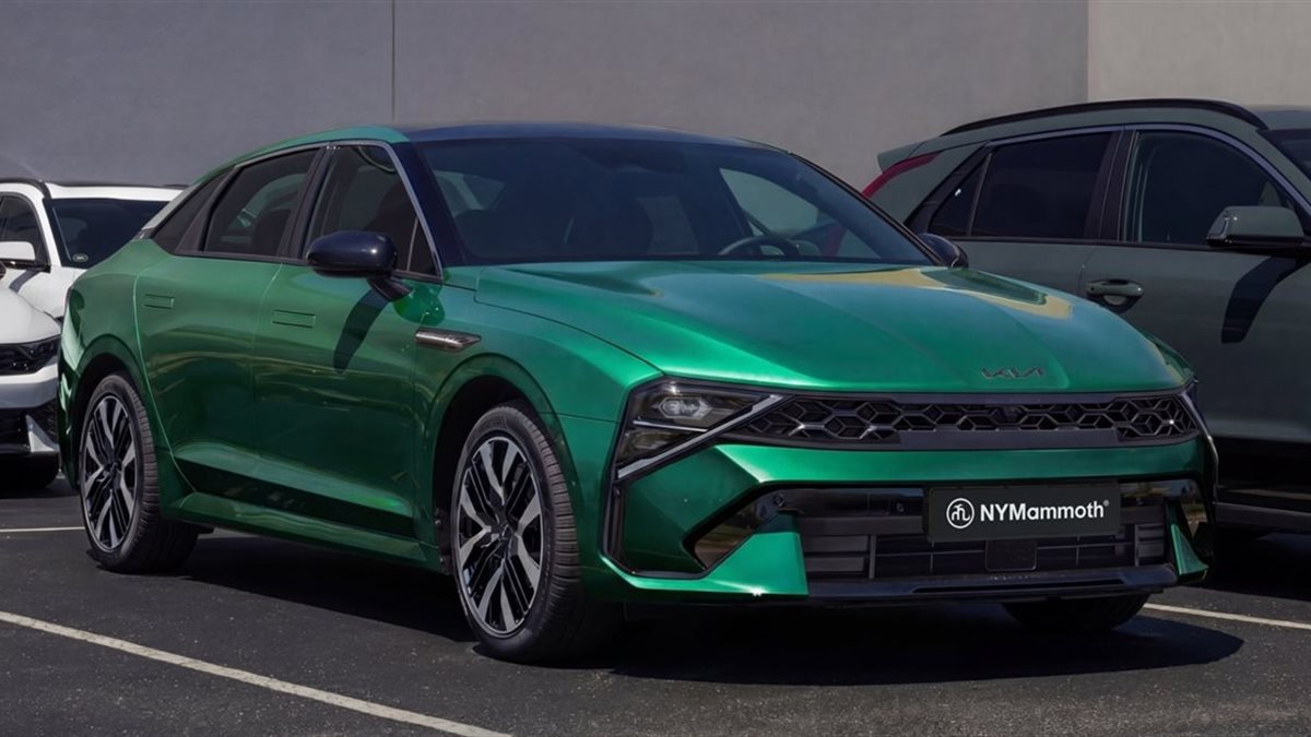 “كيا K5 2027” تصل أمريكا بشخصية جديدة وتصميم “Vision Meta Turismo” بالصور