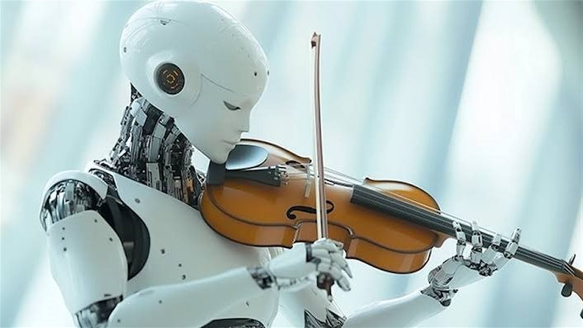 الذكاء الاصطناعي يغزو الموسيقي.. كيف نميز بين الأصوات؟