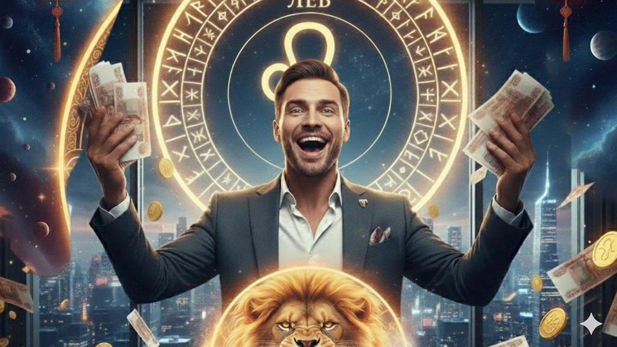 الأبراج الأكثر حظًا في المال عام 2026.. هل حظك منهم؟